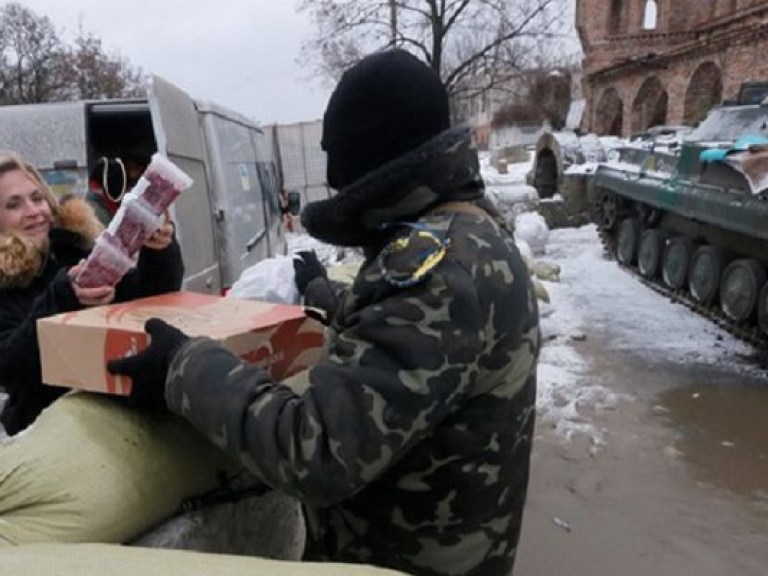 Вместо горсоветов на Донбассе заработают военно-гражданские администрации