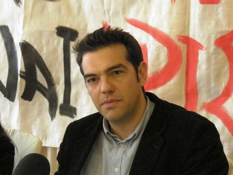 Лидер СИРИЗЫ принес присягу в качестве премьер-министра Греции