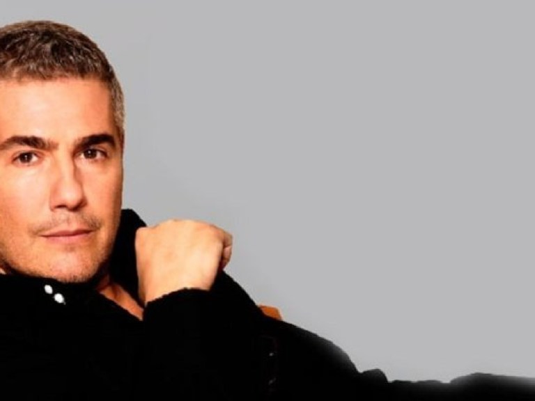 9 марта в дворце «Украина» в Киеве состоится концерт Алессандро Сафина