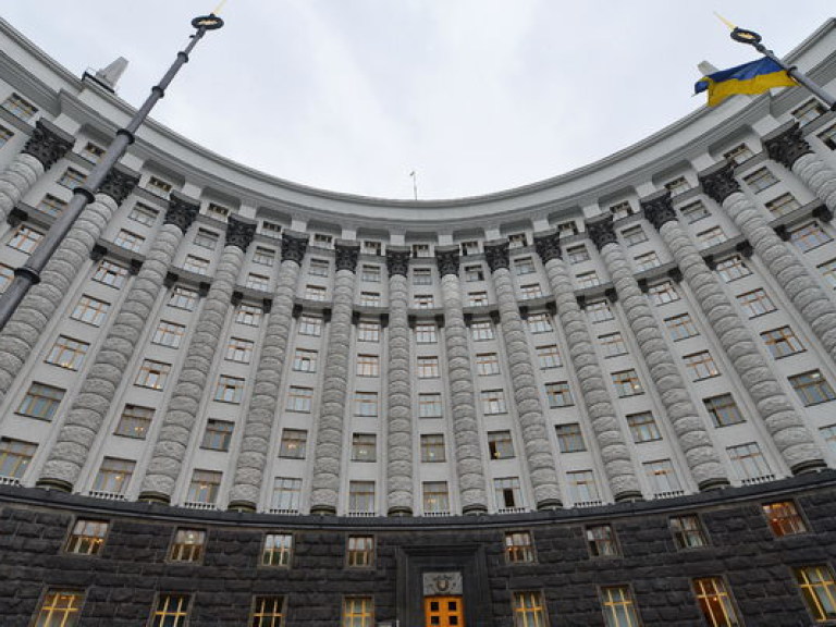 В Украине ликвидировали две госслужбы