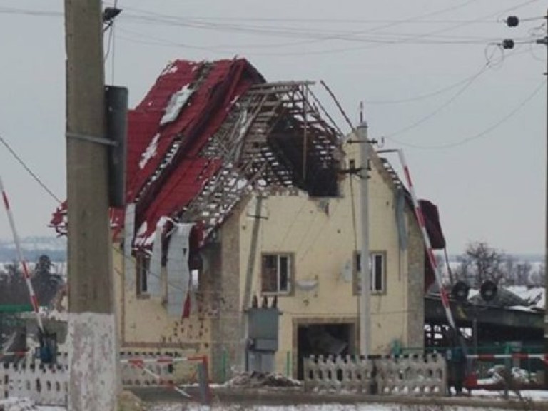 Дебальцево вновь под обстрелом: погибло трое мирных граждан