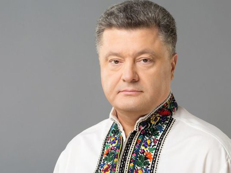 В рейтинге «ТОП-10 лоббистов Украины в мире» Порошенко занял лишь пятое место