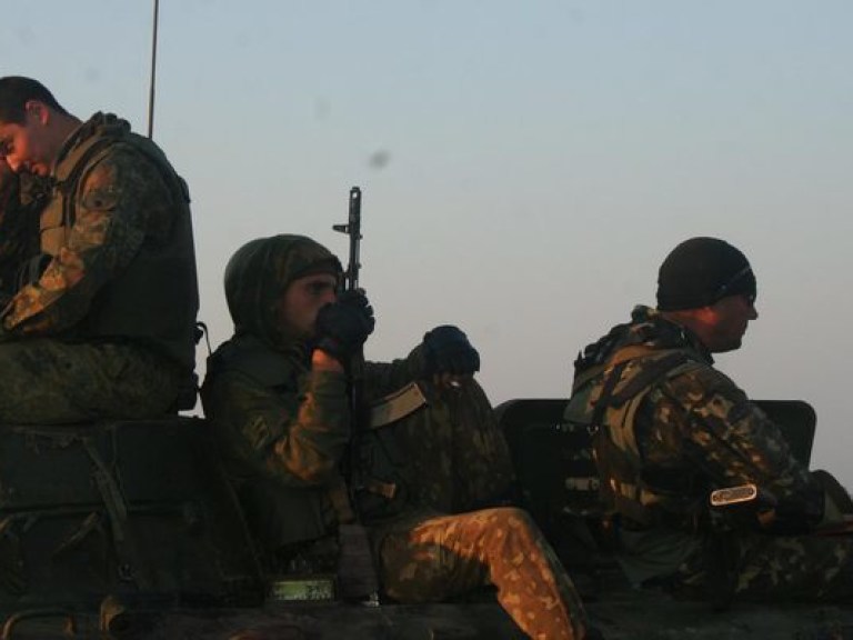 В зоне АТО погибло 1422 украинских военных &#8212; СМИ
