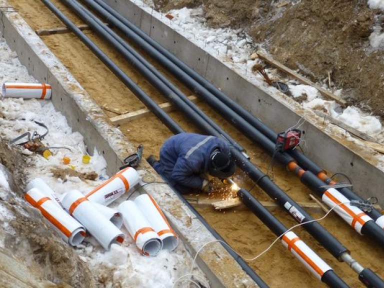 В прошлом году «Киевводоканал» отремонтировал лишь 0,2% инженерных сетей столицы