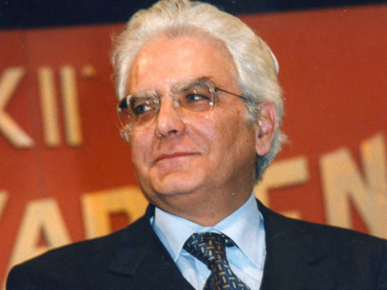 В Италии избрали президента