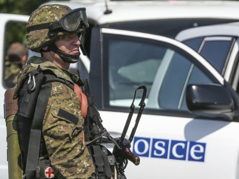 Европейский эксперт назвал заявления ОБСЕ относительно ситуации на Донбассе демагогией