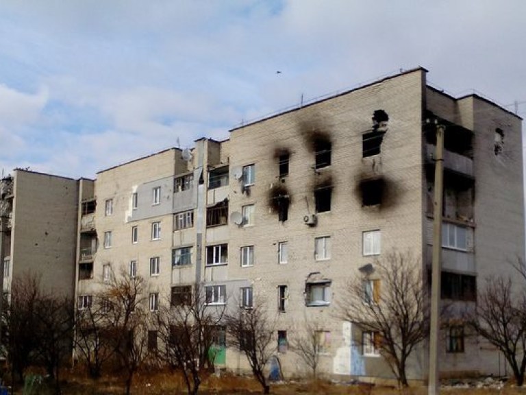 В двадцати населенных пунктах Луганской области нет условий для проживания &#8212; ОГА