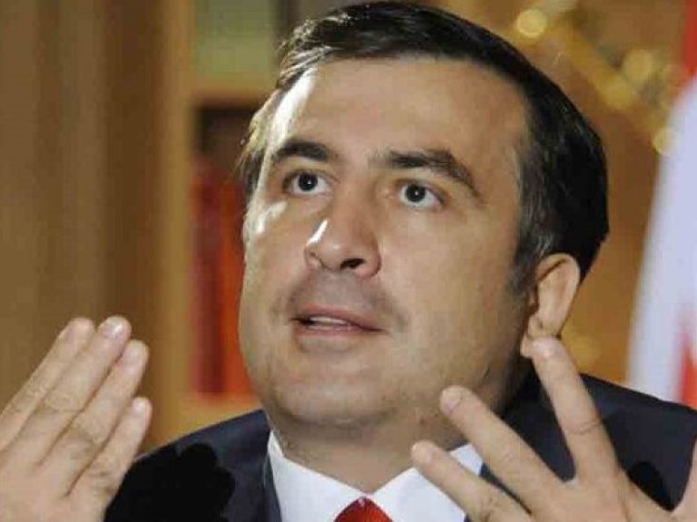 Ждать борьбы с коррупцией от Саакашвили не стоит – политолог