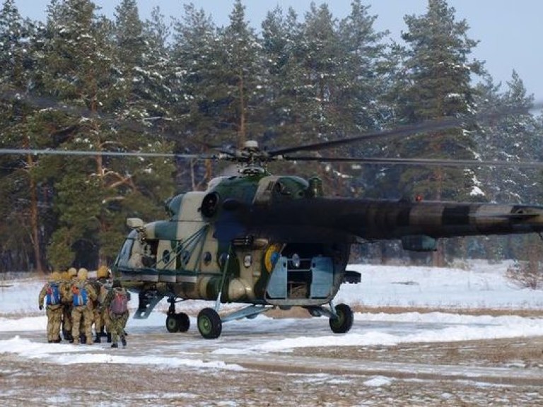 Штаб АТО: За сутки на Донбассе погибли 5 военных и 29 ранены