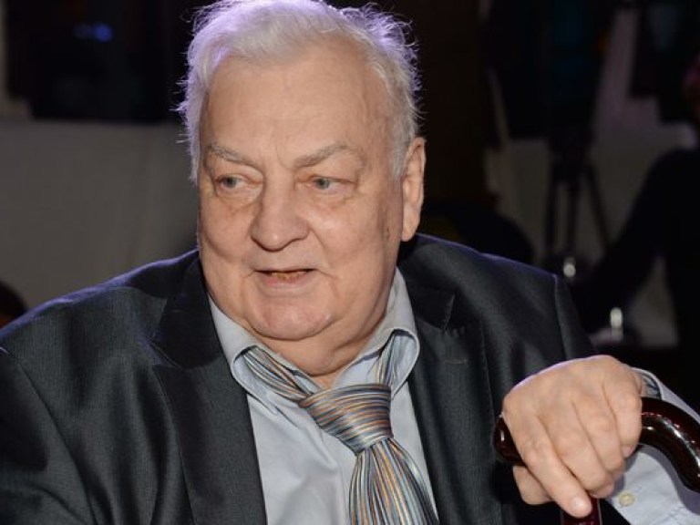Известный актер Михаил Державин госпитализирован