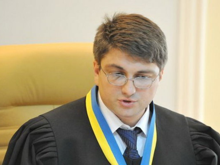 Верховная Рада разрешила арест судьи Киреева, который приговорил Тимошенко к тюрьме