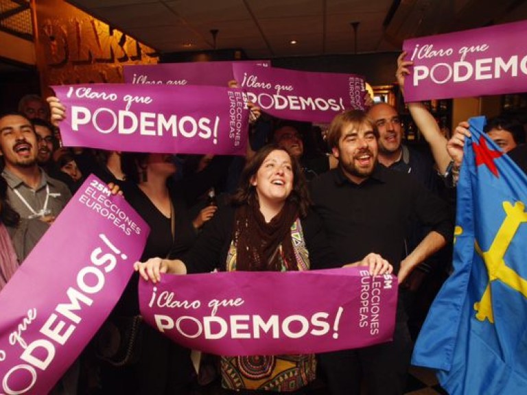 В Испании возросла поддержка избирателями левых оппозиционеров — СМИ