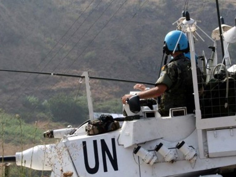 ООН: Дискуссия о вводе миротворческих войск на Донбасс не ведется