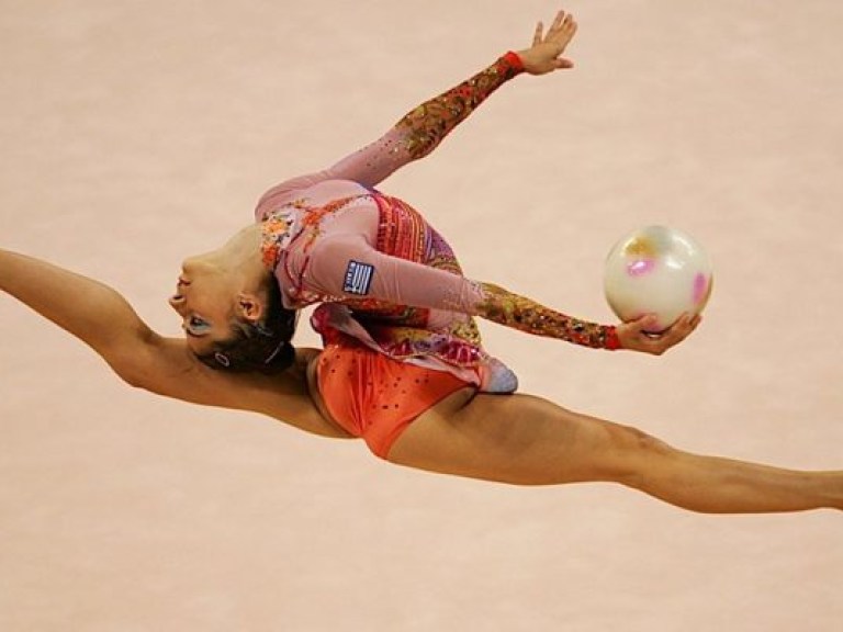 В Ужгороде стартовал Кубок Украины по художественной гимнастике