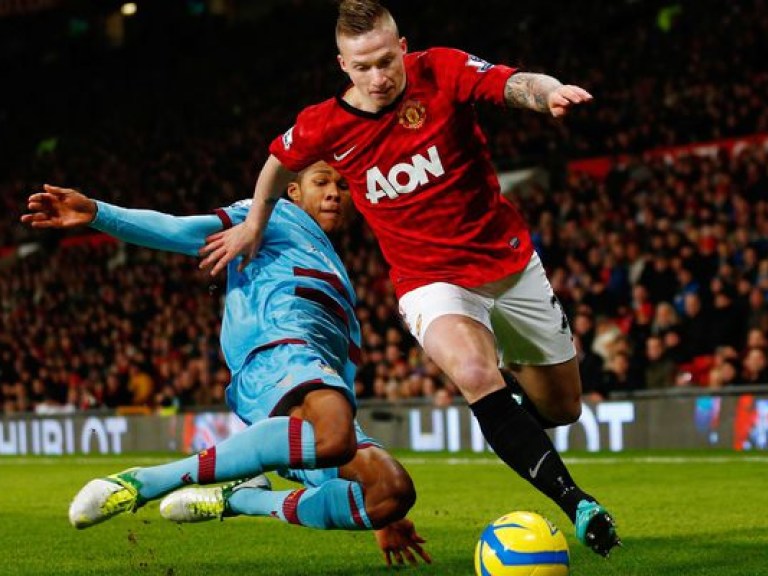 Вест Хэм — Манчестер Юнайтед 1:1 онлайн-трансляция матча