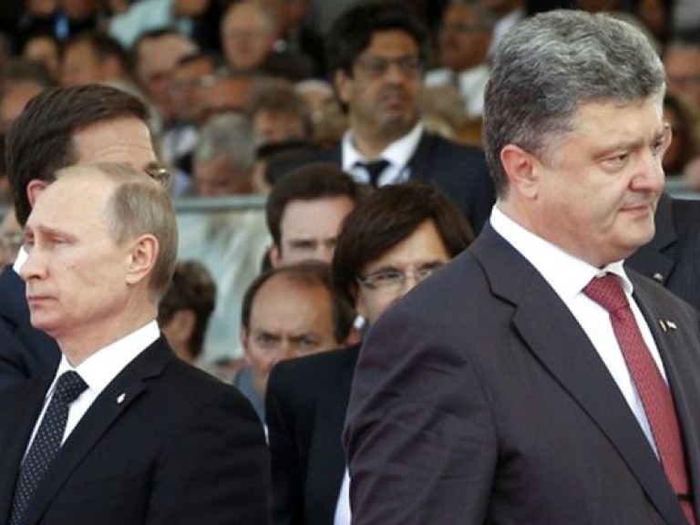Приезд Путина в Минск зависит от готовности Порошенко идти на компромиссы &#8212; политолог
