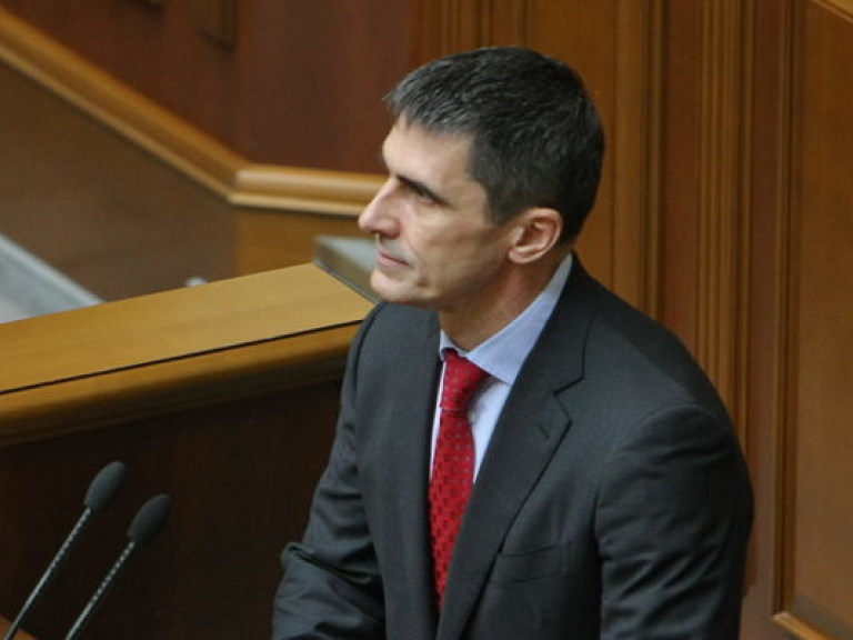 Гройсман: В парламенте отсутствует официальная информация об отставке Яремы