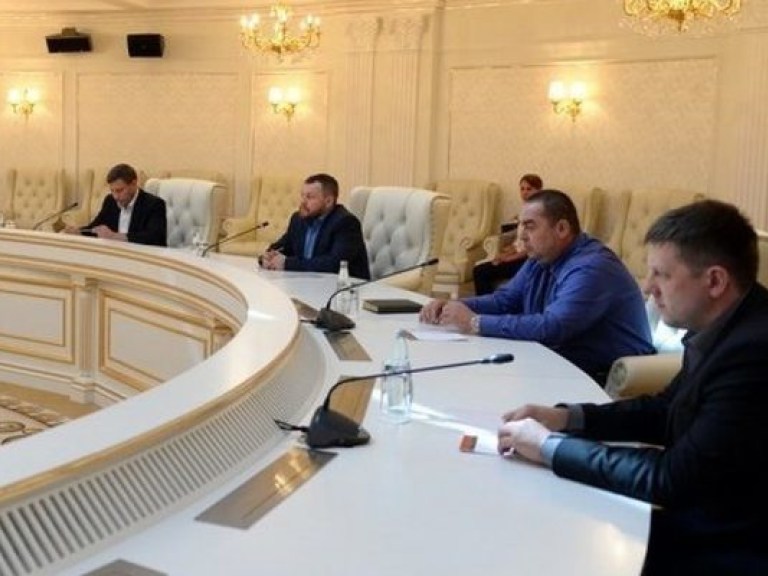 МИД Беларуси: заявлений для прессы после заседания контактной группы не будет