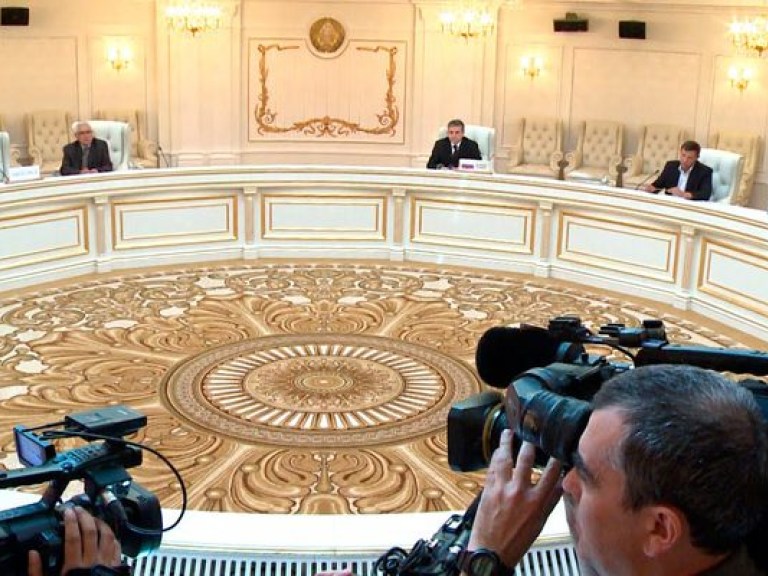 МИД Беларуси: В Минске сегодня состоится заседание контактной группы Украина – Россия &#8212; ОБСЕ