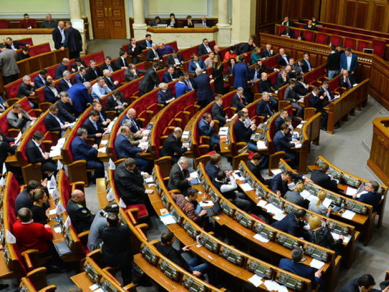 Рада проголосовала за изменение границы районов на Луганщине