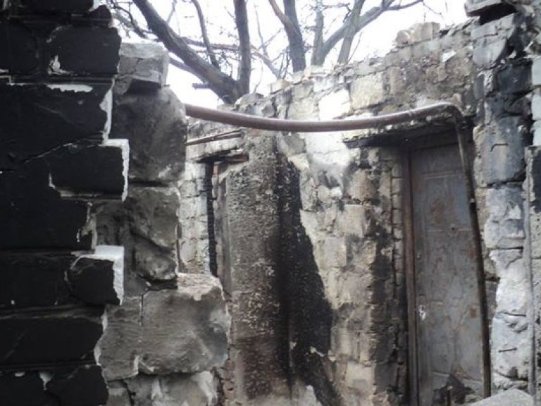 За день в Донецке погибли пять мирных жителей, восемь – ранены