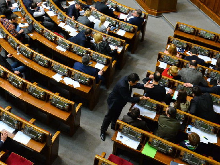 Депутаты не захотели возвращаться к законопроекту о снижении кворума собраний акционеров до 50%