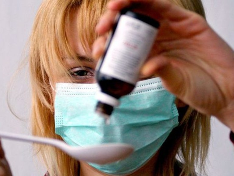 В Николаевской области началась эпидемия гриппа