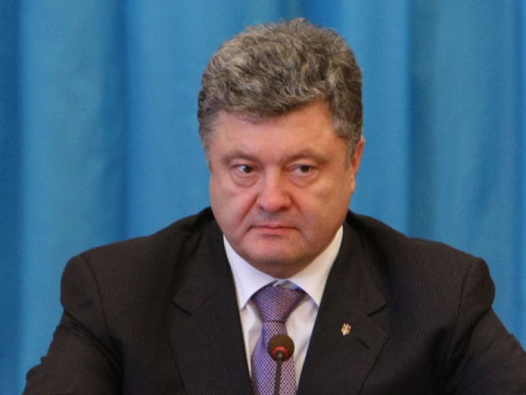 Порошенко заявил об освобождении военнопленных в течение 19 дней