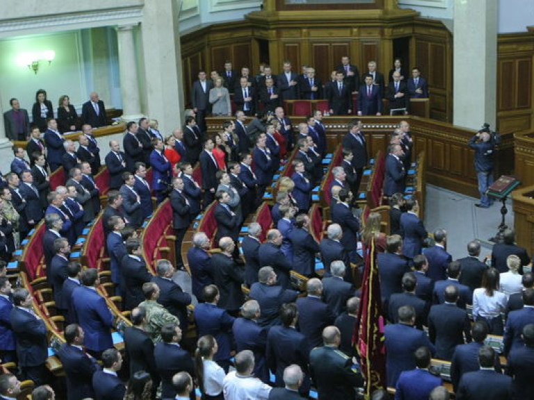 Ольга Борита: Коалиция может не пройти проверку на прочность во время рассмотрения изменений в госбюджет