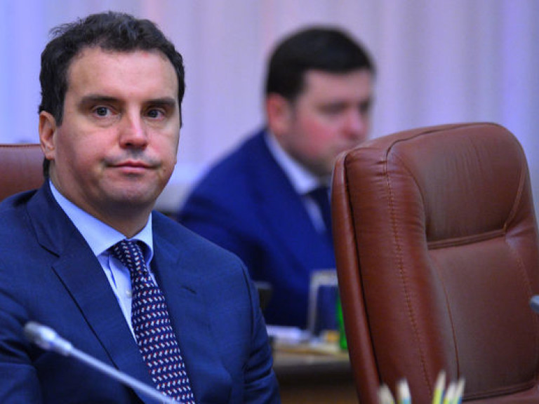 Абромавичус намерен назначить экс-министра финансов Словакии своим советником