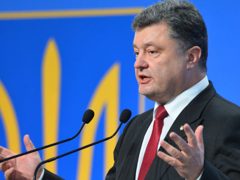 Порошенко: Уверенности в выполнении Минских соглашений нет