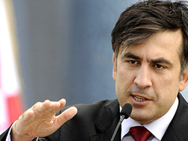 Саакашвили подтвердил, что Порошенко назначит его своим советником