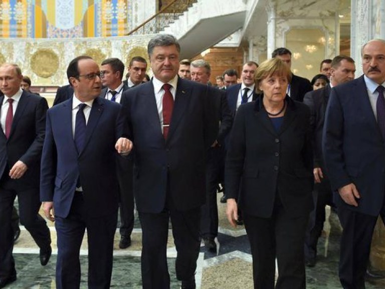 Украина и Запад искажают содержание Минских договоренностей – МИД РФ