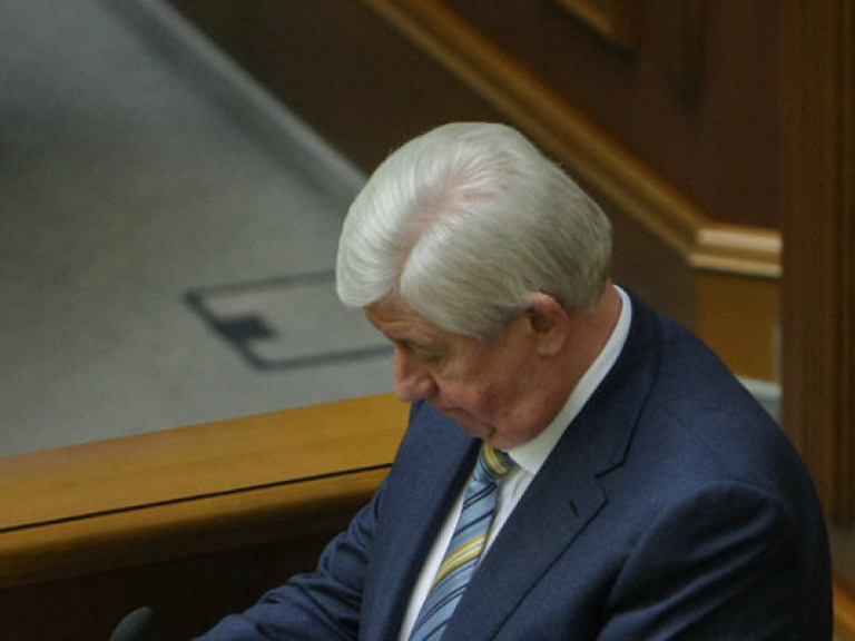 Шокин уволил еще одного сотрудника ГПУ