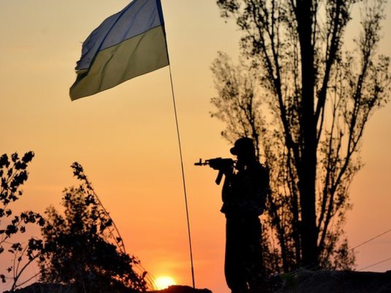 Штаб АТО: за минувшие сутки погибли 7 украинских военных, 23 – ранены