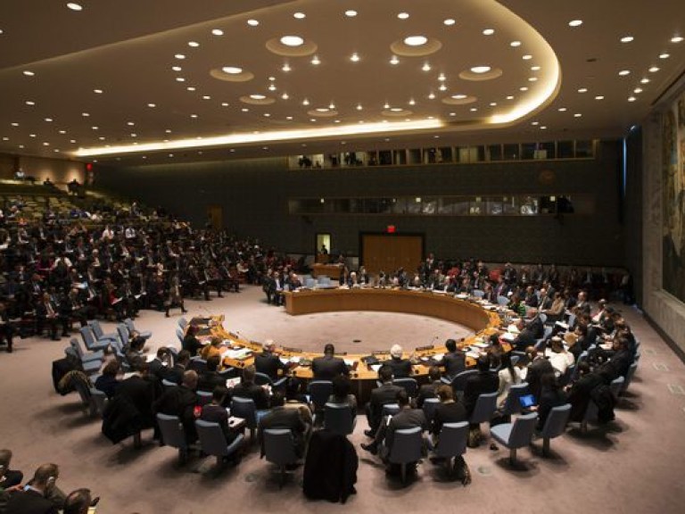 Дата заседания Совбеза ООН по Украине пока не определена