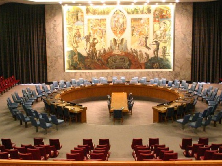 Экстренное заседание Совбеза ООН по Украине перенесли