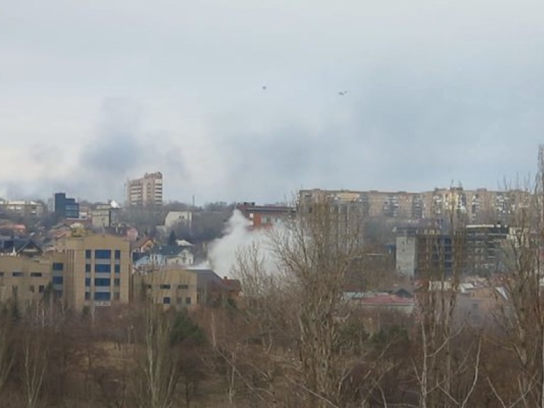 В ДНР заявляют об отсутствии обстрелов Донецка