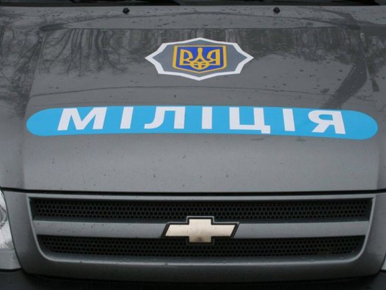 В киевской квартире милиция обнаружила взрывчатку и оружие (ФОТО)