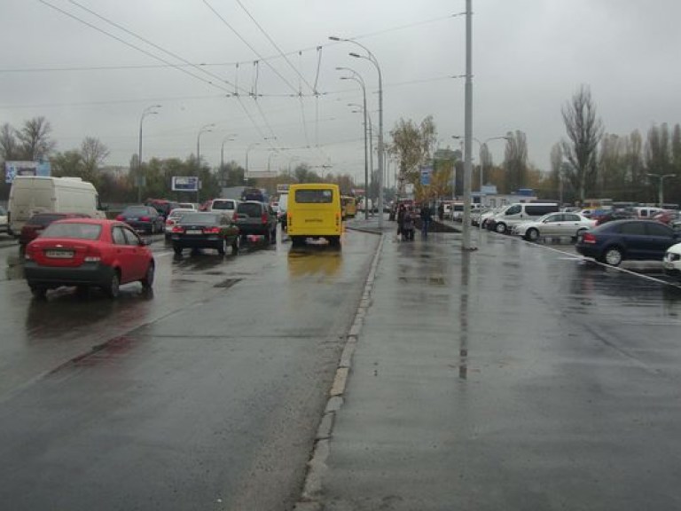 В Киеве с 20 февраля изменятся названия некоторых остановок общественного транспорта