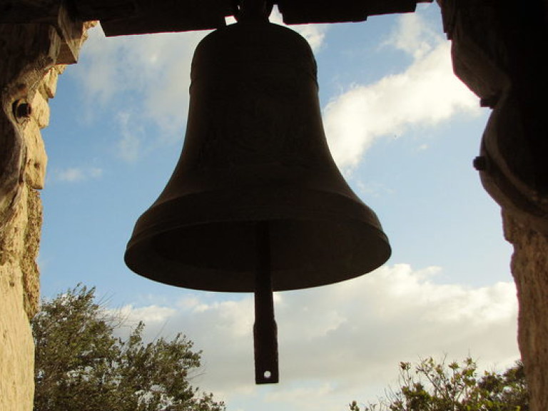 На Закарпатье из сельского храма украли 150-килограммовый колокол