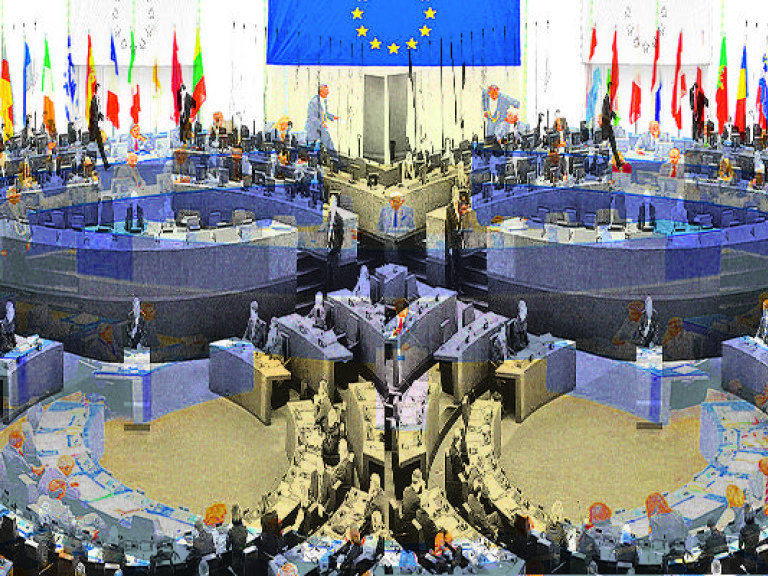 Хармс: В начале следующей недели в Европарламенте рассмотрят вопрос о миротворческой миссии на Донбассе
