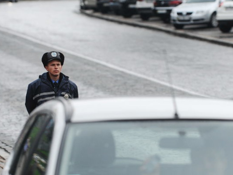 В Киеве ГАИ за сутки задержала 22 нетрезвых водителя