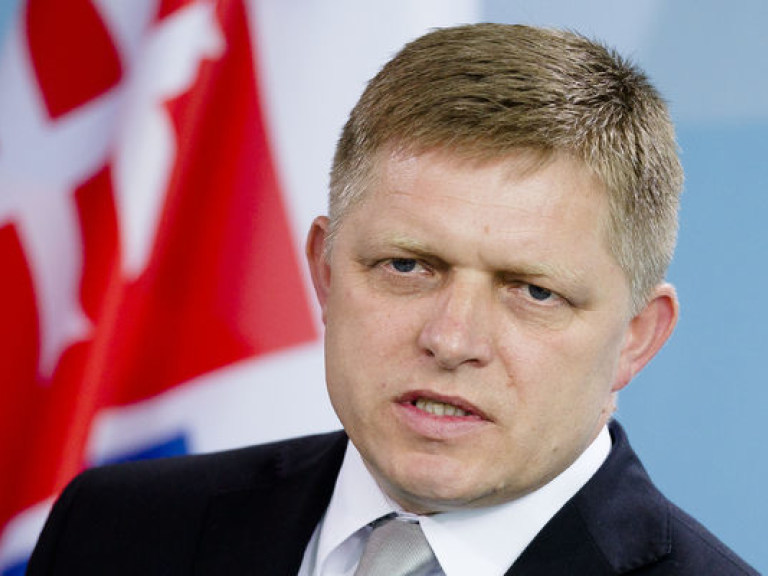 Решением ситуации в Украине может быть федерализация &#8212; премьер Словакии