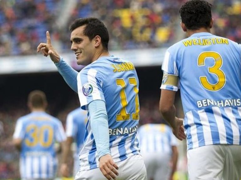 Барселона — Малага 0:1 обзор матча (ВИДЕО)