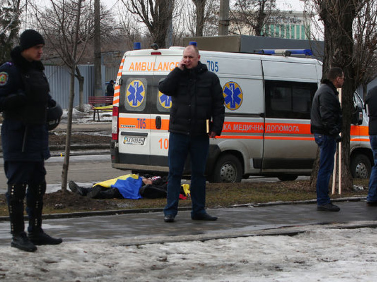 ОБСЕ: Взрывчатка в Харькове подорвана дистанционно