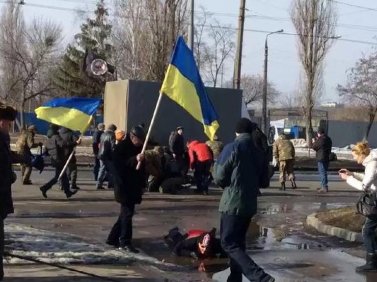 Четверо пострадавших после взрыва в Харькове остаются в тяжелом состоянии