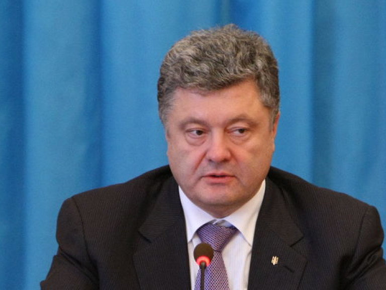 В ОАЭ Порошенко договорился о поставках Киеву вооружения?