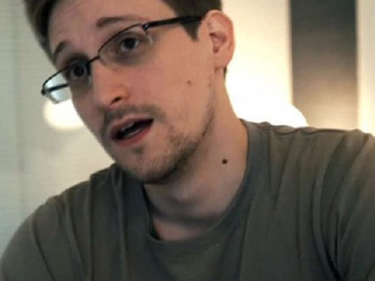 Эдвард Сноуден высказался об оскароносном фильме &#171;Гражданин 4&#187; (ВИДЕО)