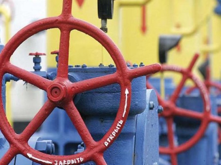 «Газпром»: предоплаты Украины за российский газ хватит на трое суток